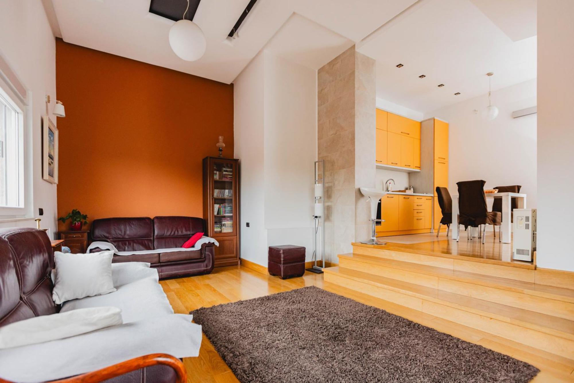 Apartman Kalvarija Belgrad Exterior foto
