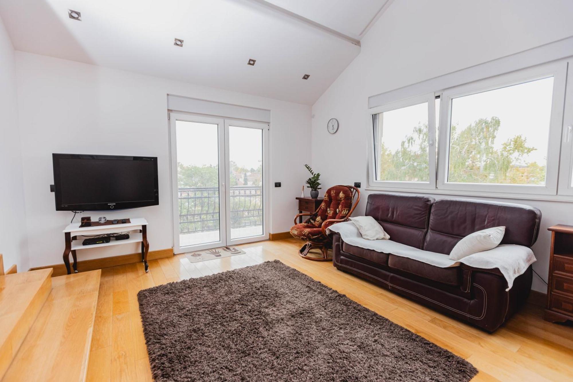 Apartman Kalvarija Belgrad Exterior foto