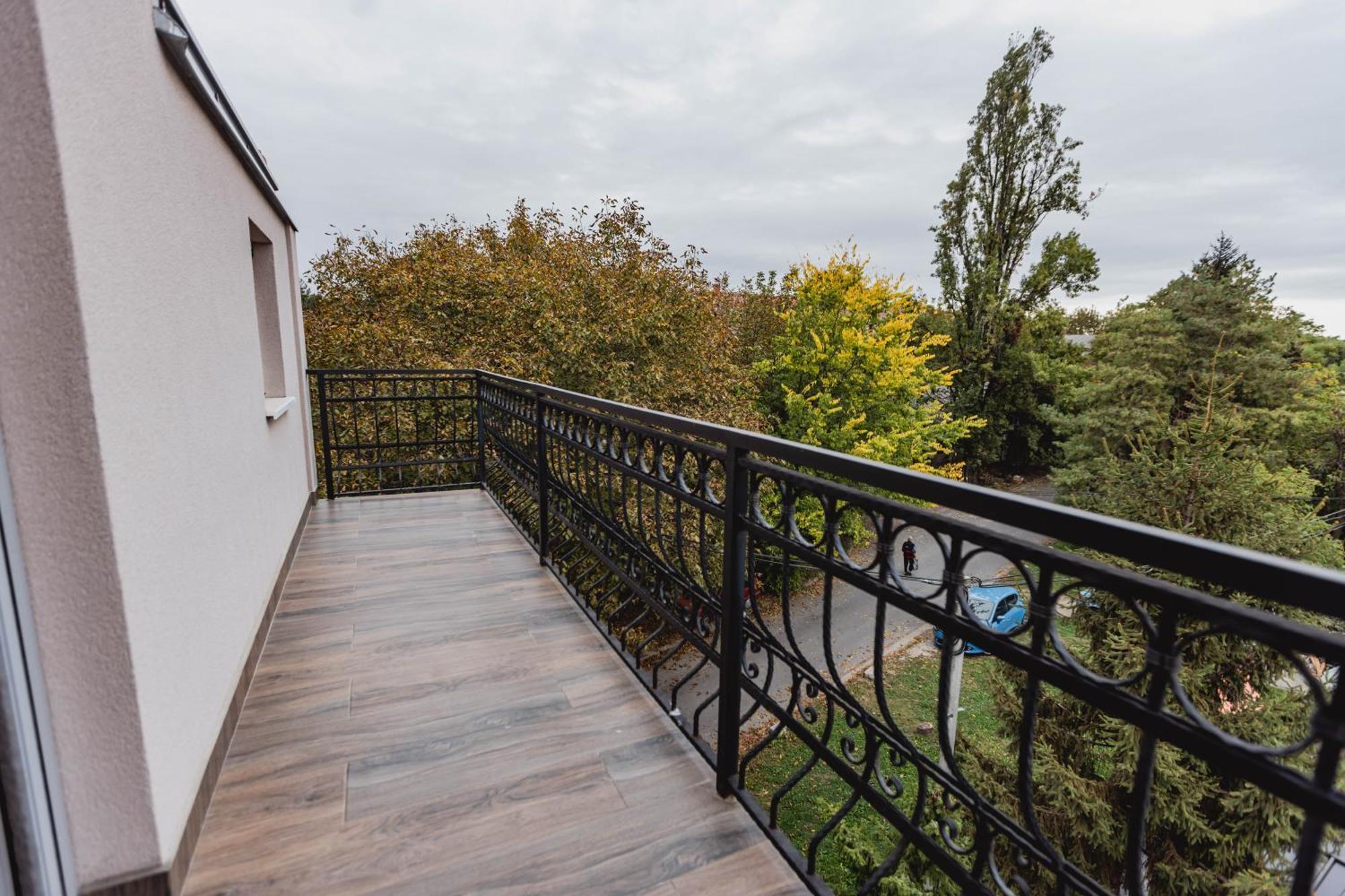 Apartman Kalvarija Belgrad Exterior foto