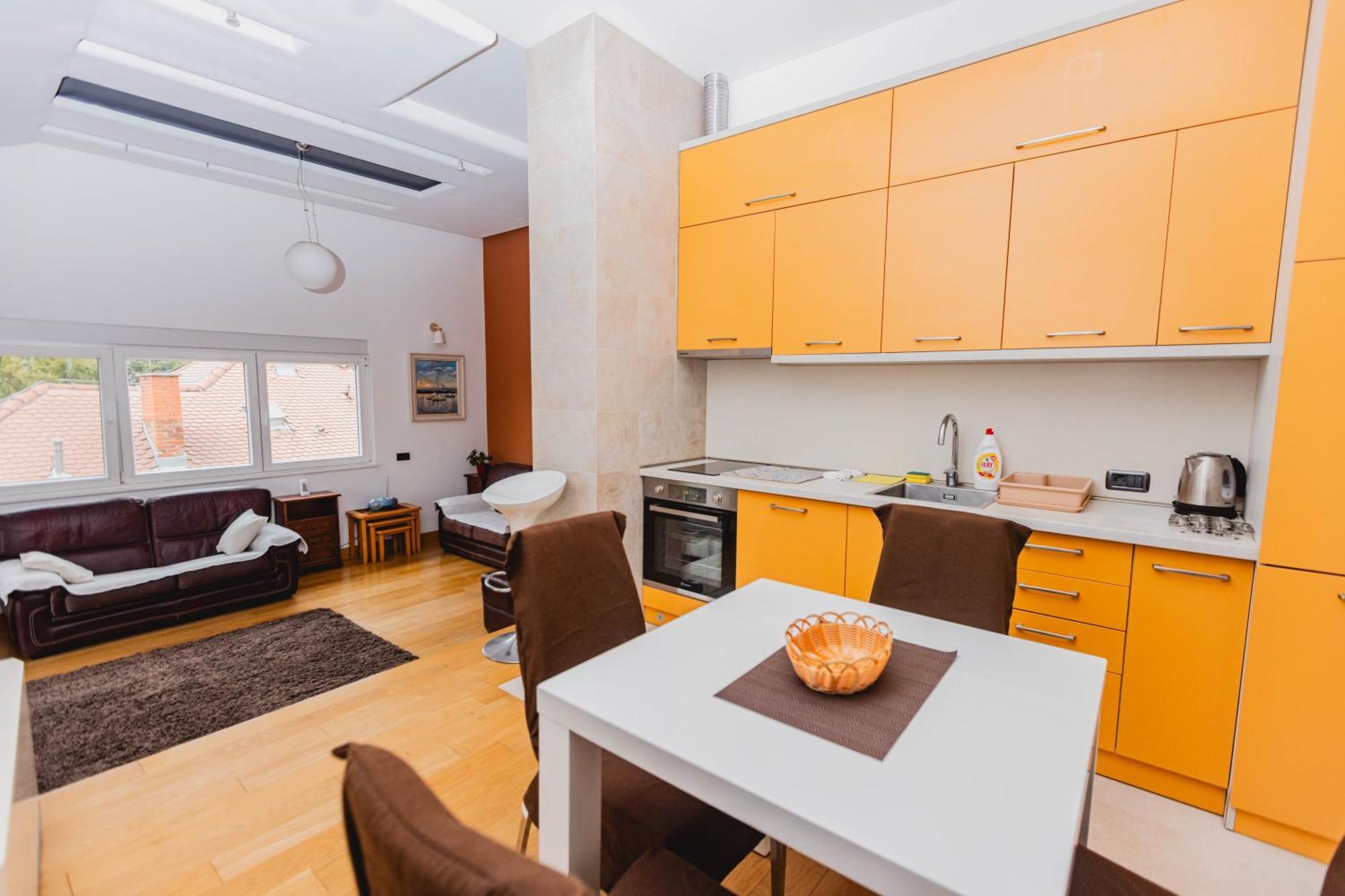 Apartman Kalvarija Belgrad Exterior foto