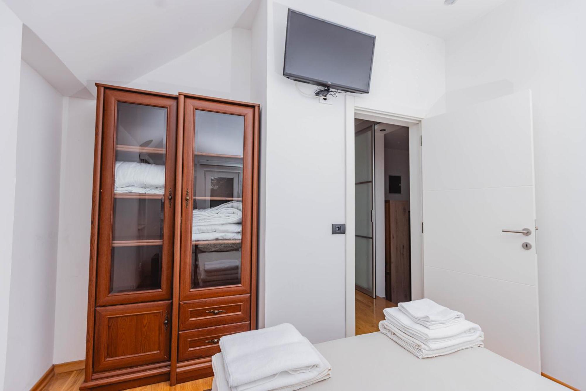 Apartman Kalvarija Belgrad Exterior foto