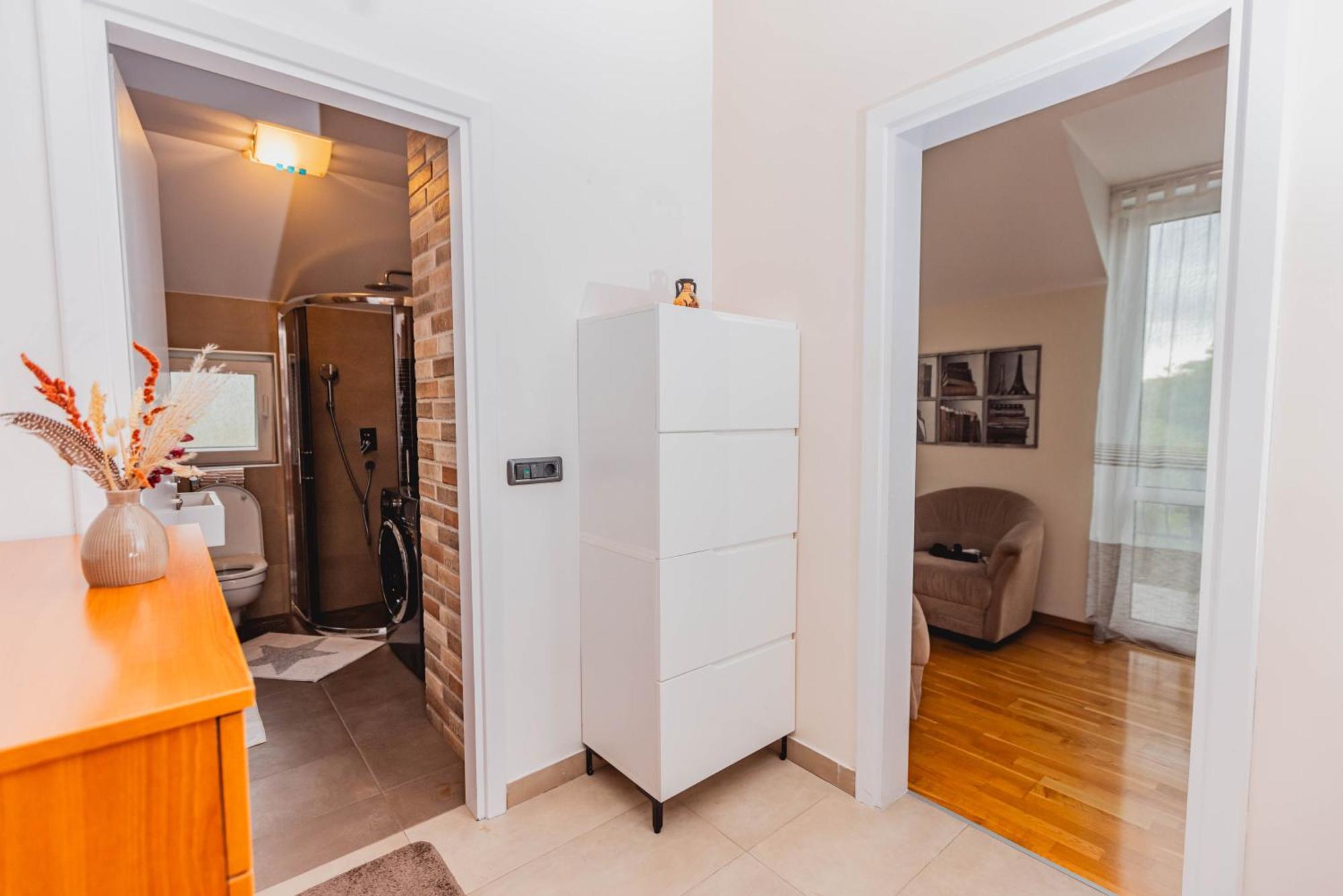 Apartman Kalvarija Belgrad Exterior foto