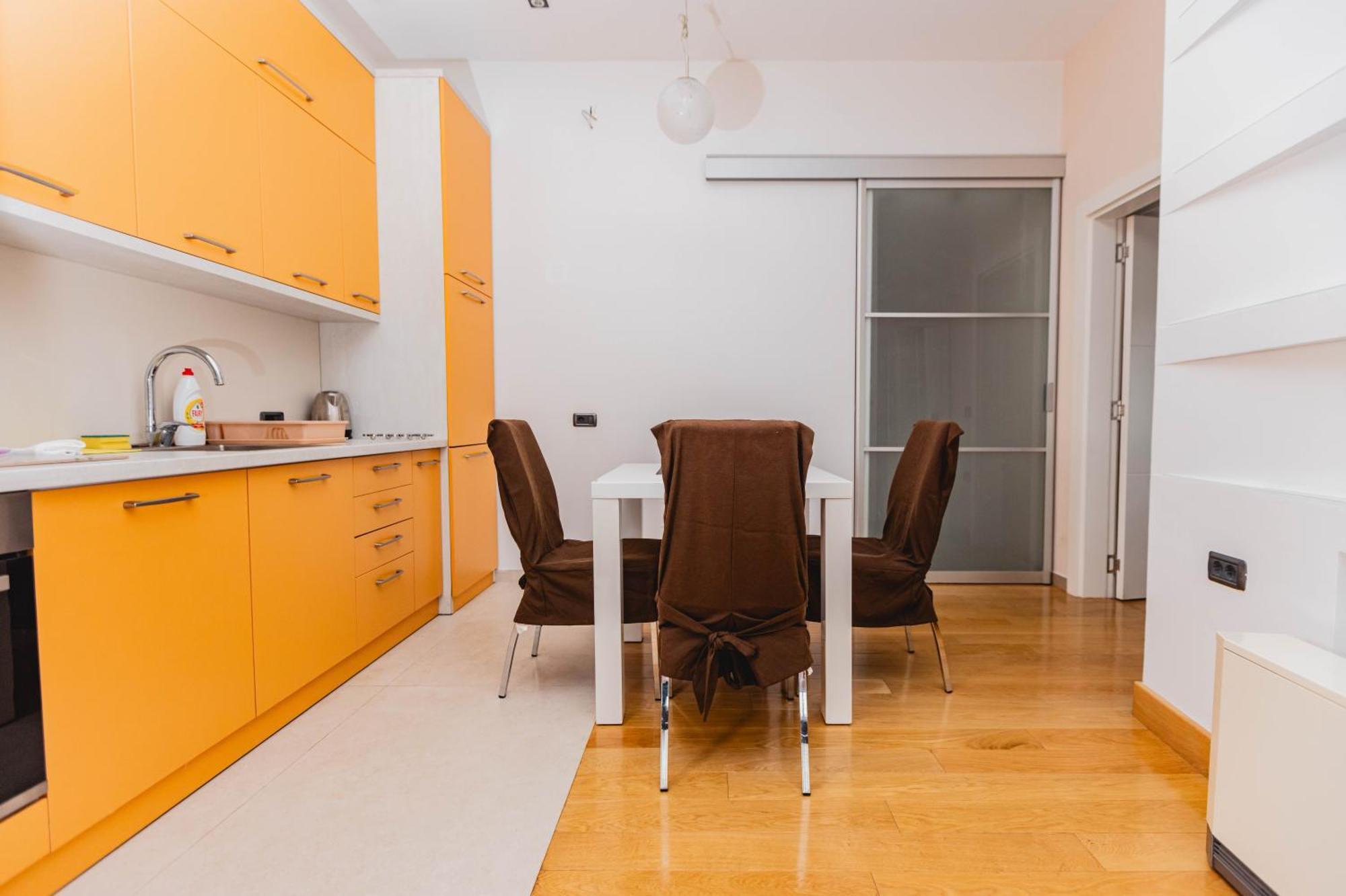 Apartman Kalvarija Belgrad Exterior foto